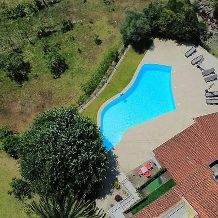 Prázdninový dům Quintinha Da Paz - Geres